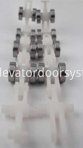 Schindler Escalator Rotary Chain 17 pair rollers 